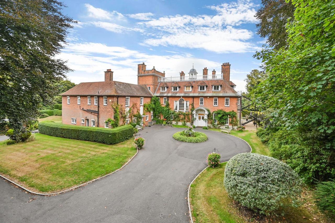 Saltcote Place Bed & Breakfast Rye Exterior foto