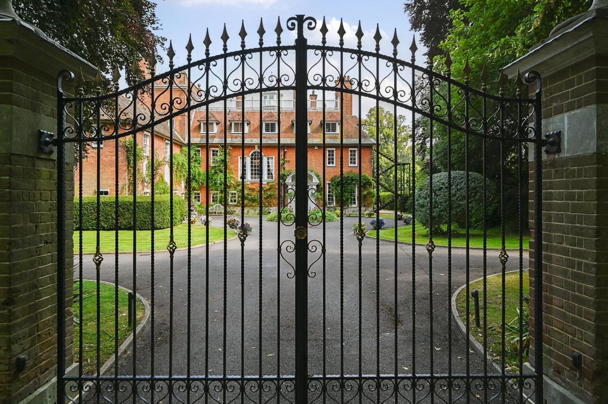 Saltcote Place Bed & Breakfast Rye Exterior foto