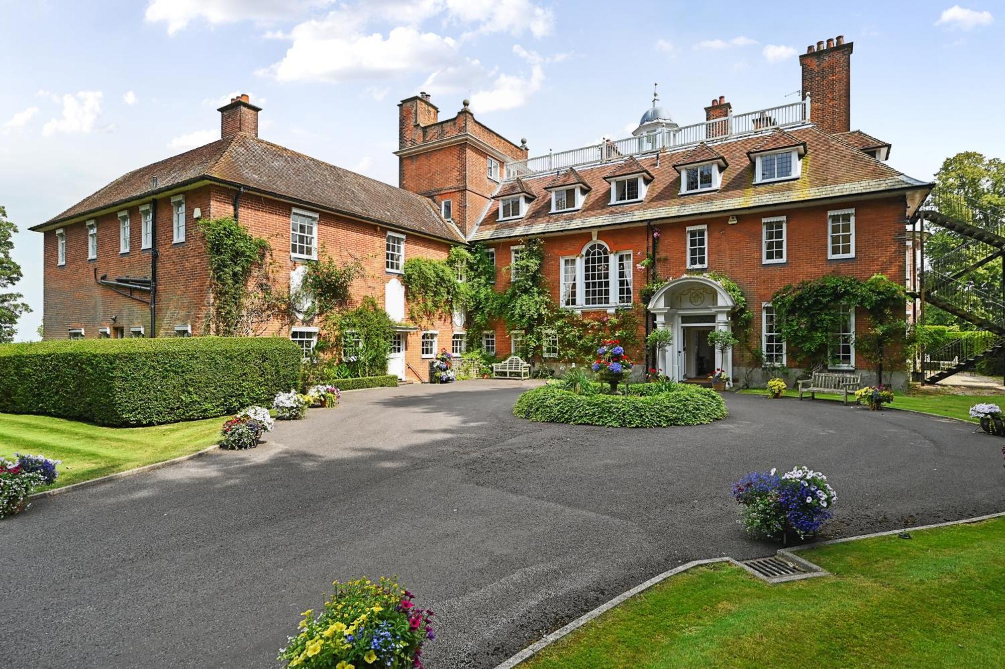 Saltcote Place Bed & Breakfast Rye Exterior foto