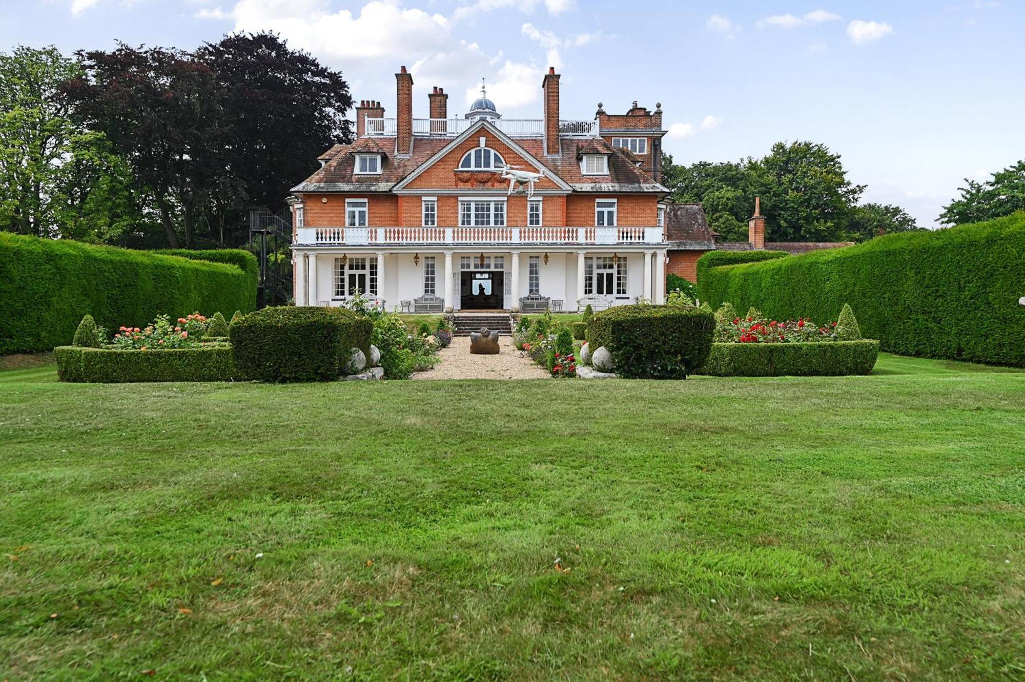 Saltcote Place Bed & Breakfast Rye Exterior foto