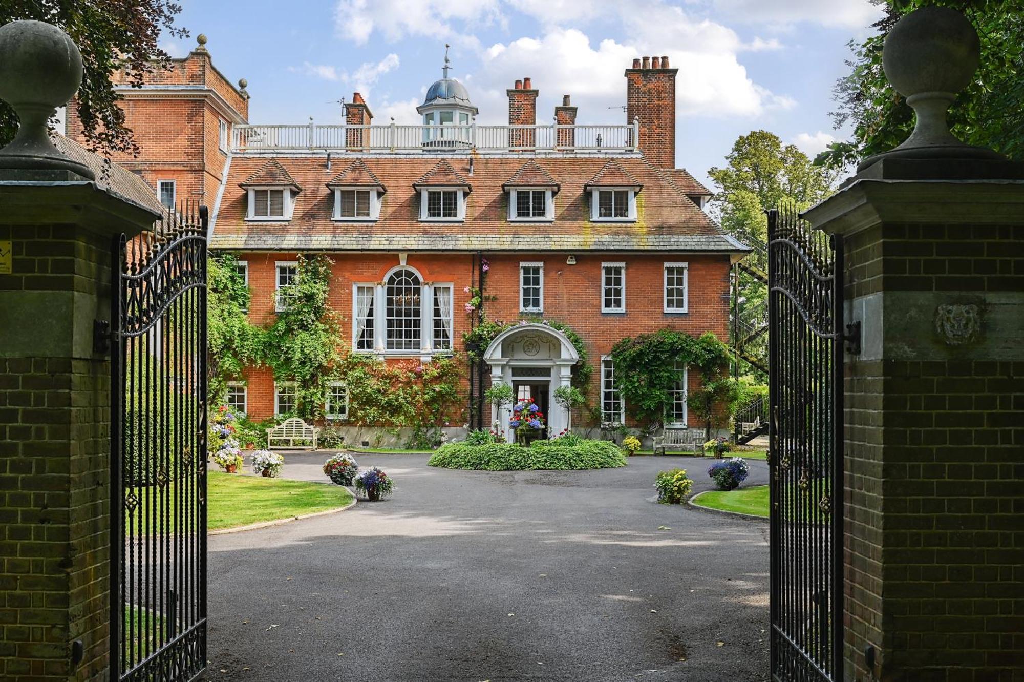 Saltcote Place Bed & Breakfast Rye Exterior foto