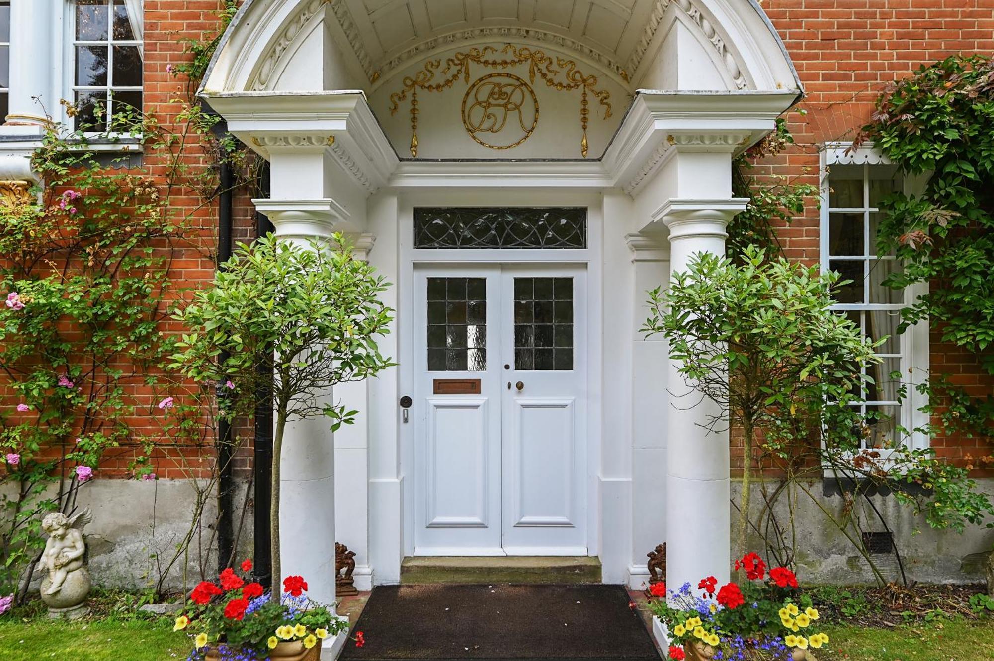 Saltcote Place Bed & Breakfast Rye Exterior foto