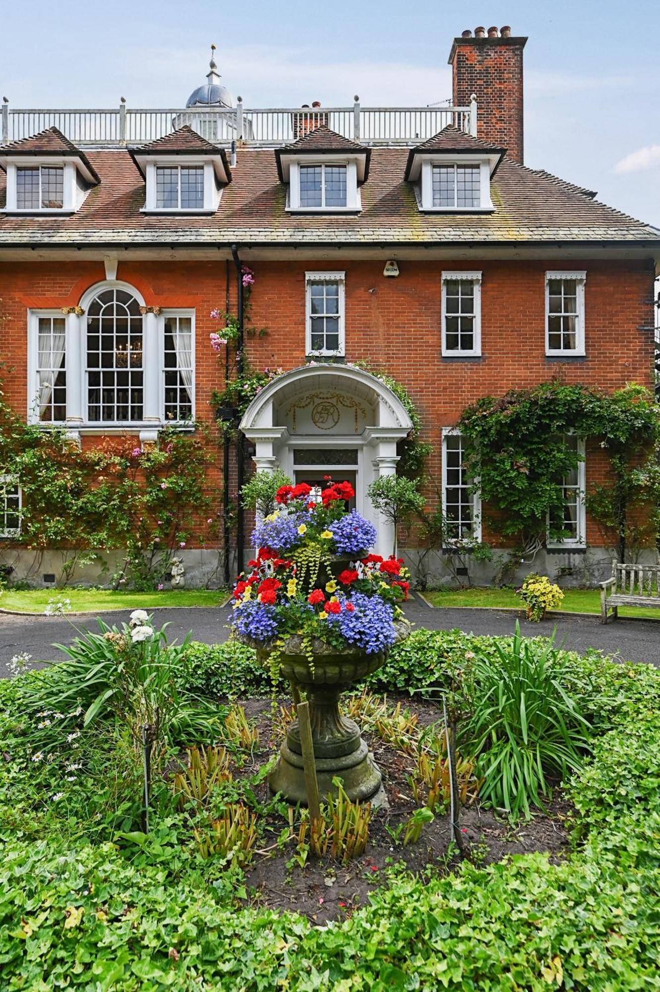 Saltcote Place Bed & Breakfast Rye Exterior foto